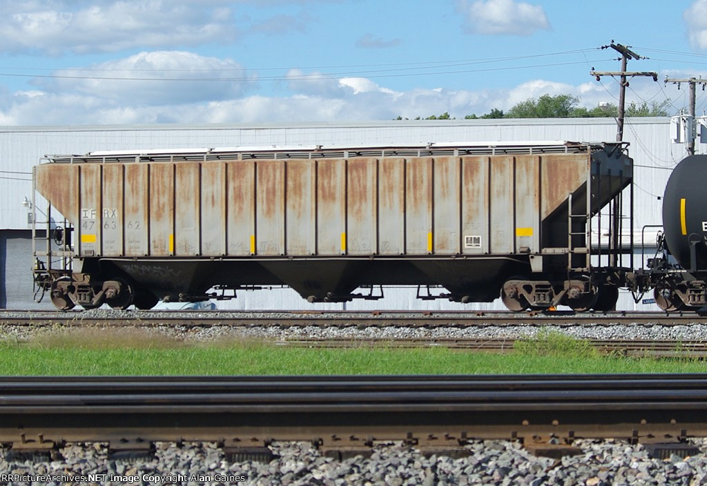 IFRX Covered Hopper 476362