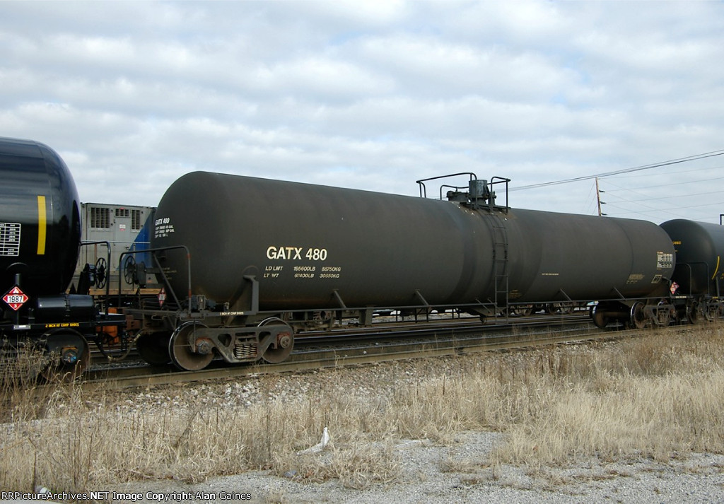 GATX 480