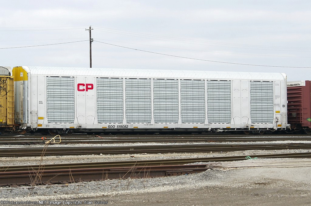 SOO Auto Carrier 519082