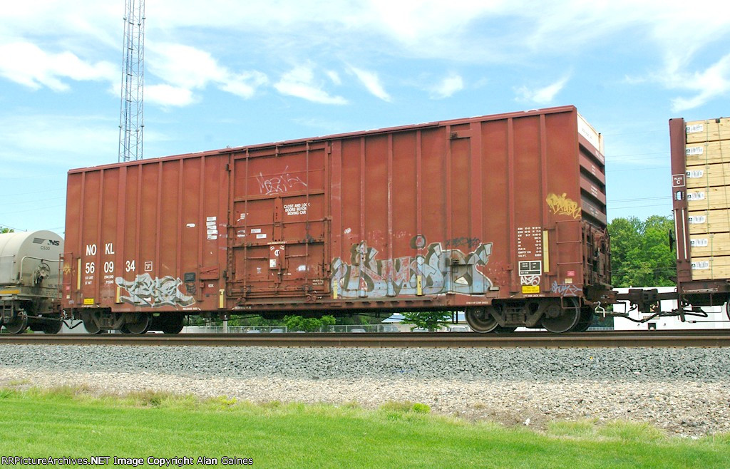 NOKL Box Car 560934