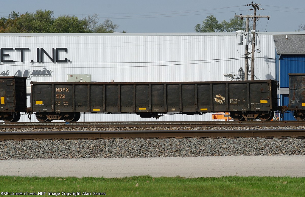 NDYX 572