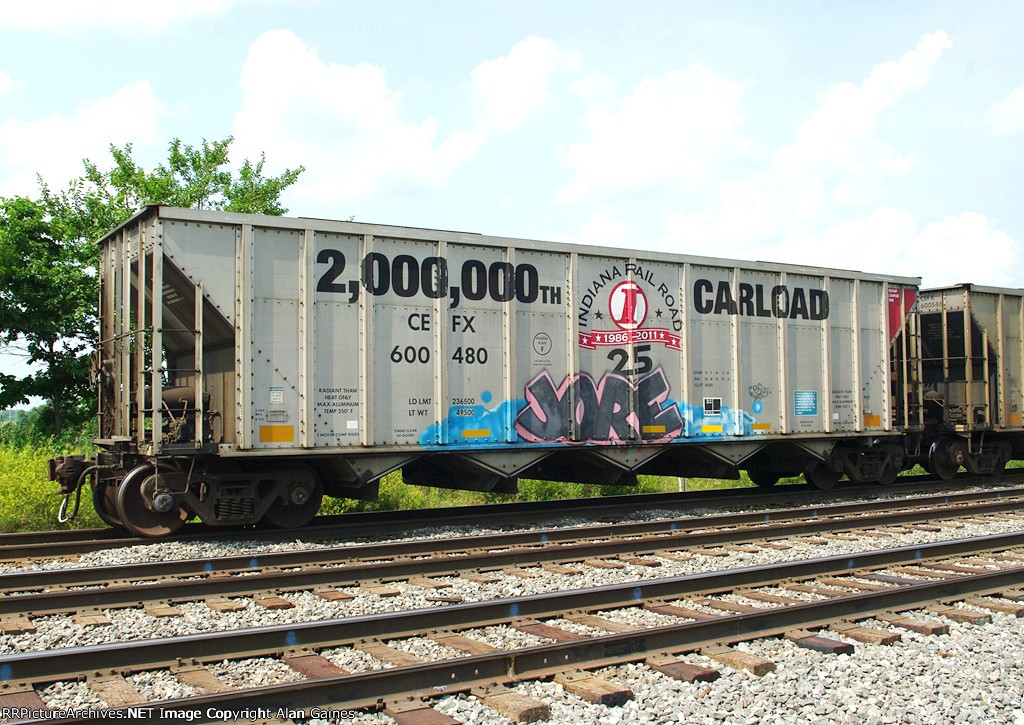 CEFX Hopper 600480
