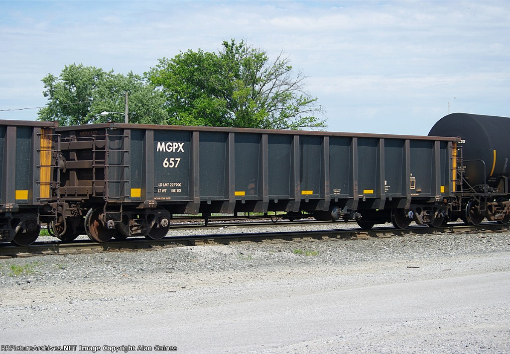 MGPX 657