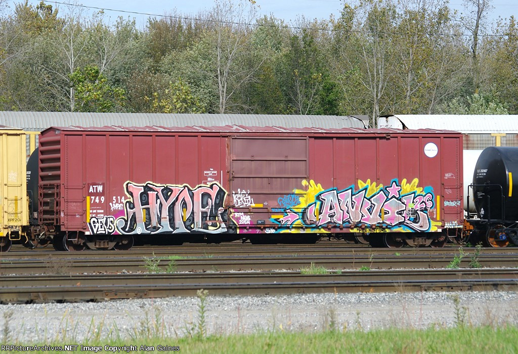 ATW Box Car 749514