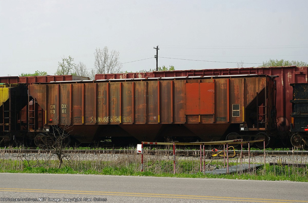 CRDX 8381