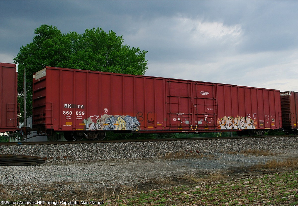 BKTY 860039