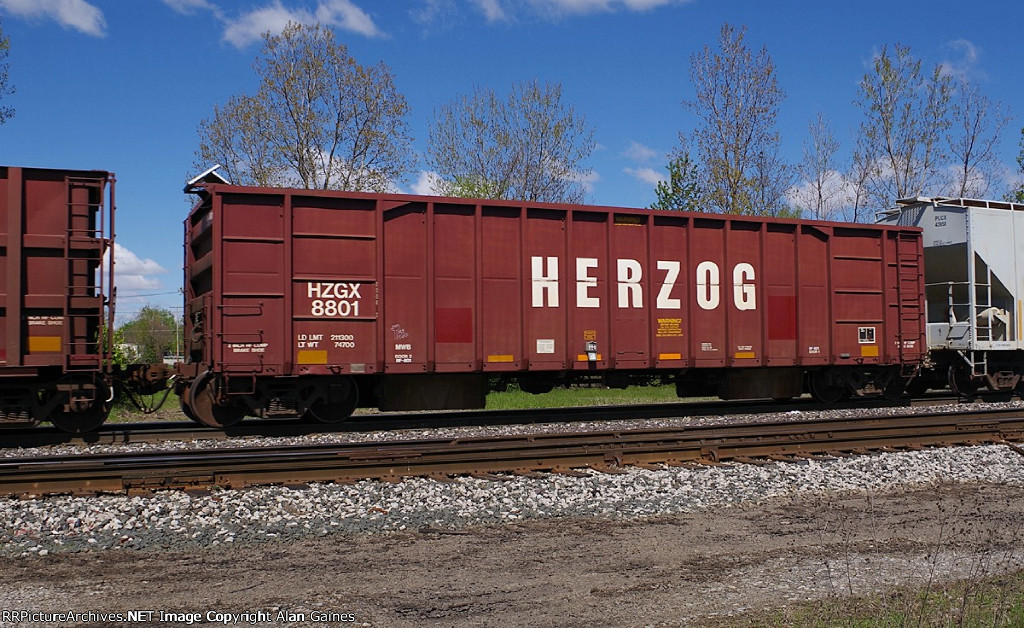 HZGX 8801