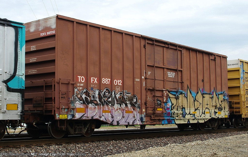 TOFX 887012