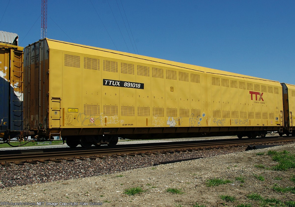 TTUX 891018