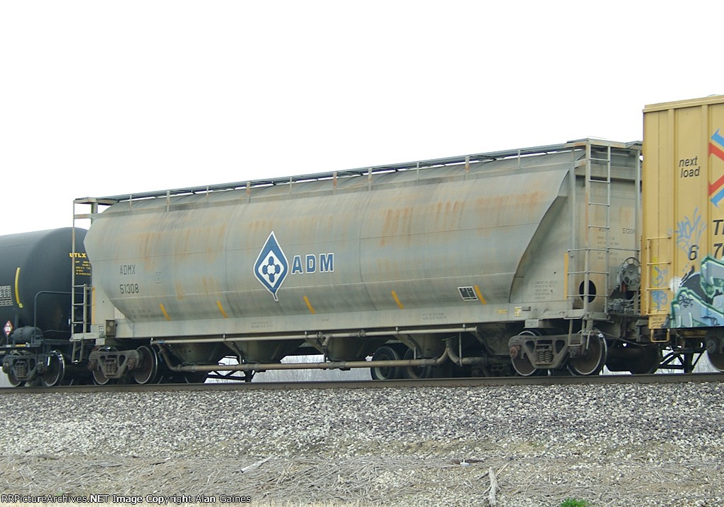 ADMX covered hopper 51308