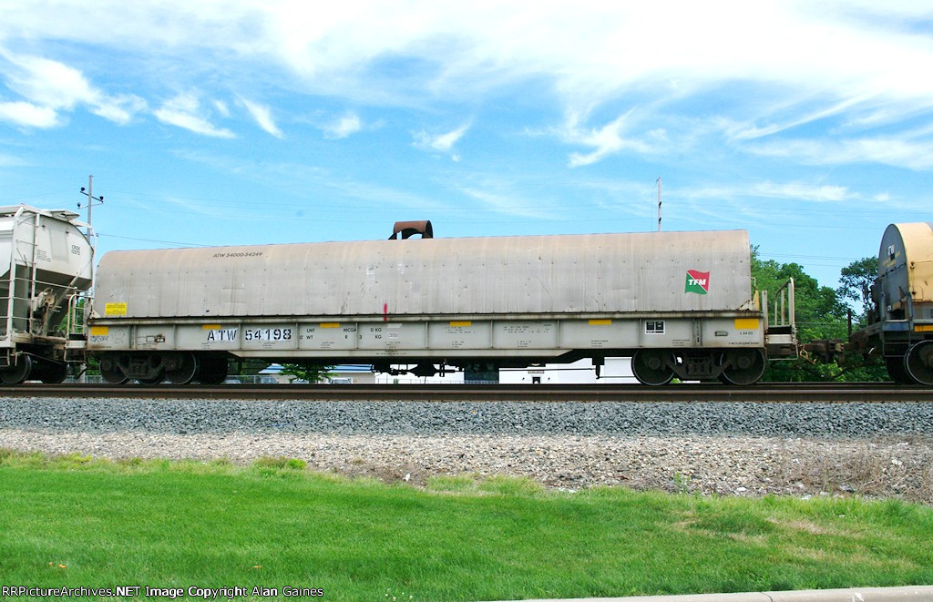 ATW Coil Car 54198