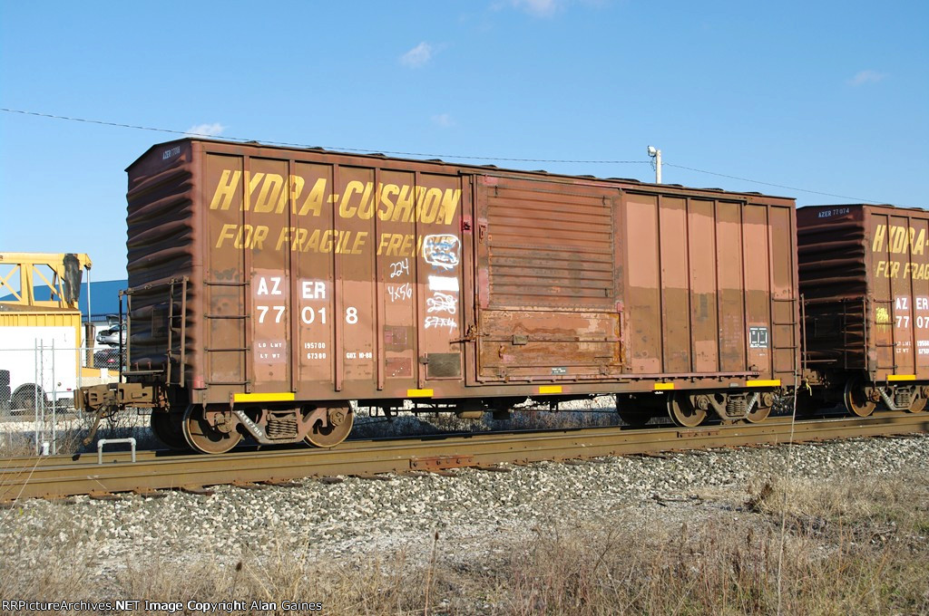 AZER Box Car 77018