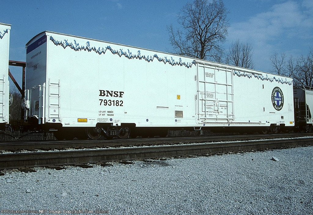 BNSF 793182