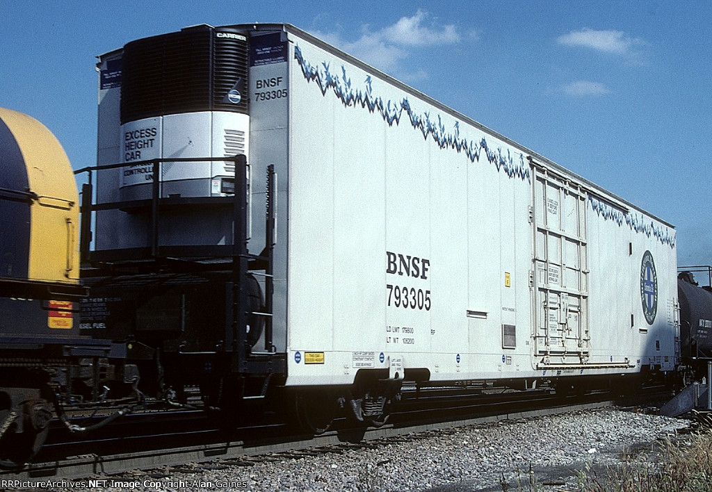 BNSF 793305