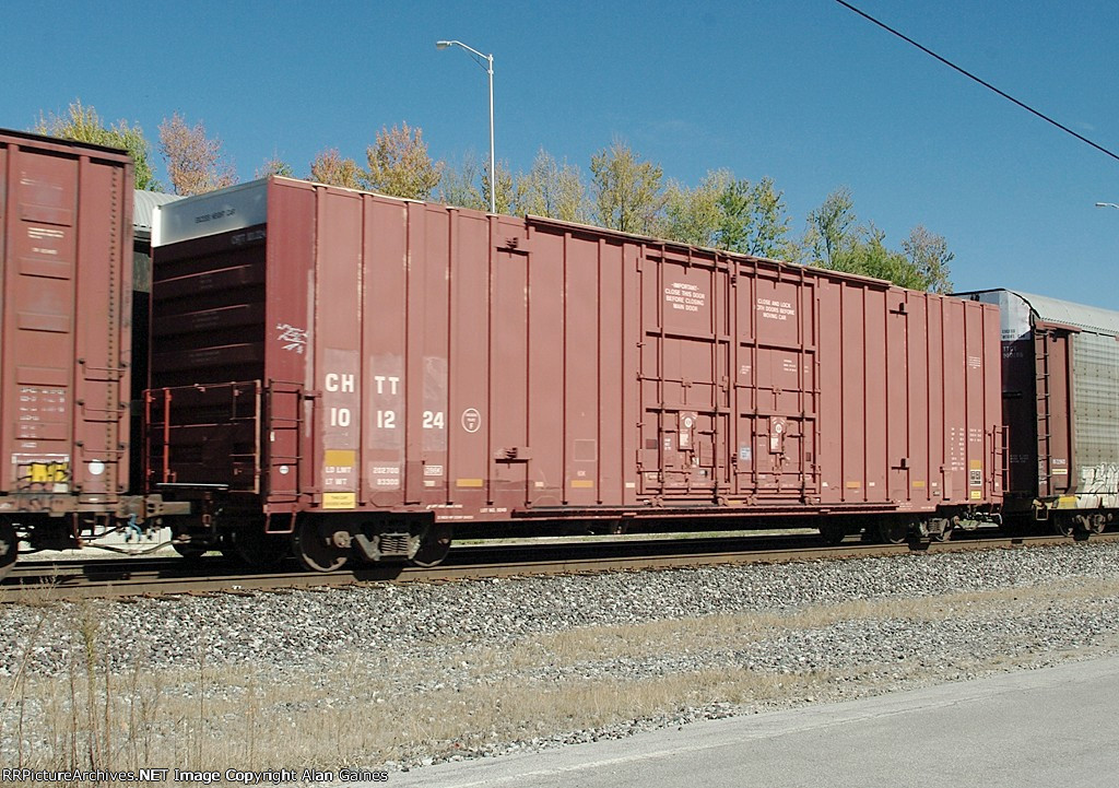 CHTT Box Car 101224