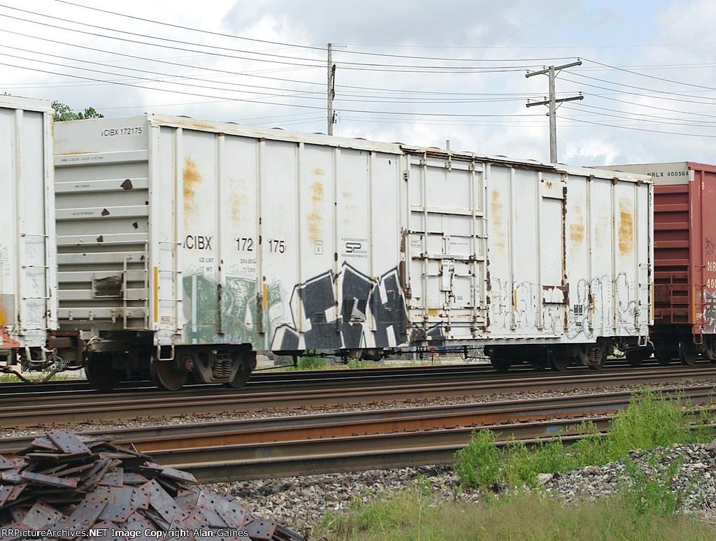 CIBX Box Car 172175