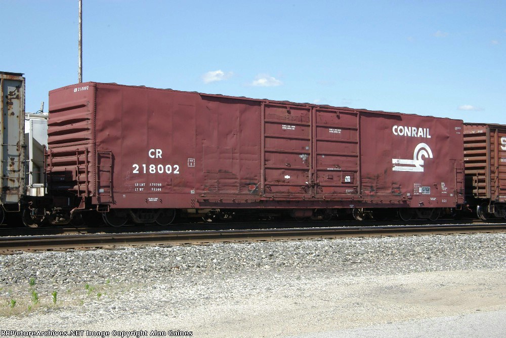 CR 60' Box 218002