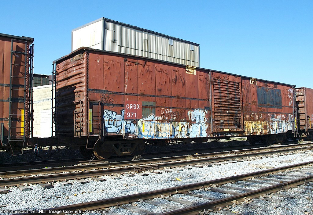 CRDX Gondola 971