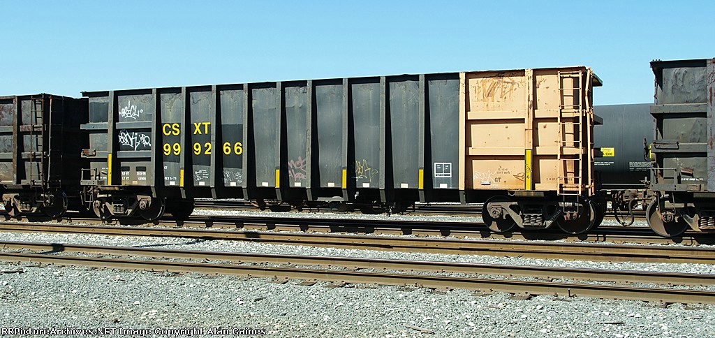 CSX Gondola 999266