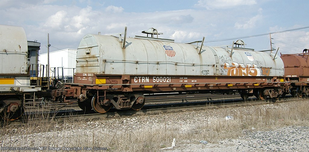 CTRN Coil Gondola 500021