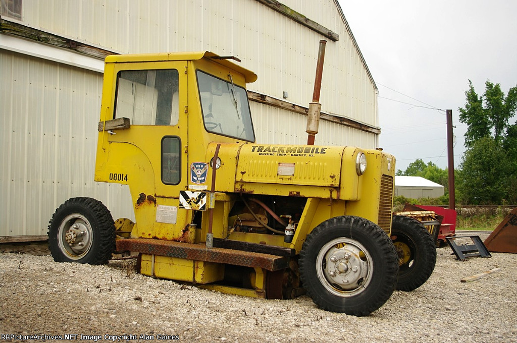 City of Fort Wayne 08014