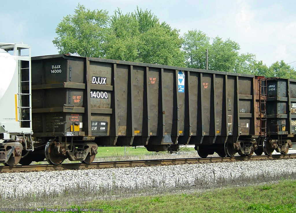 DJJX Gondola 14000