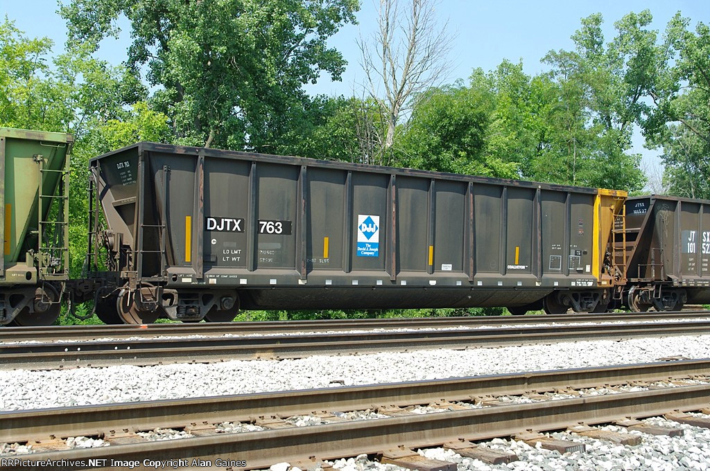 DJTX Gondola 763