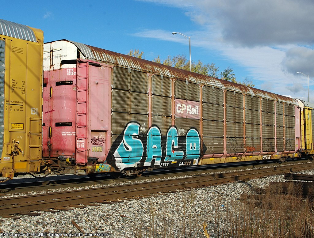 TTX Auto Carrier 851249