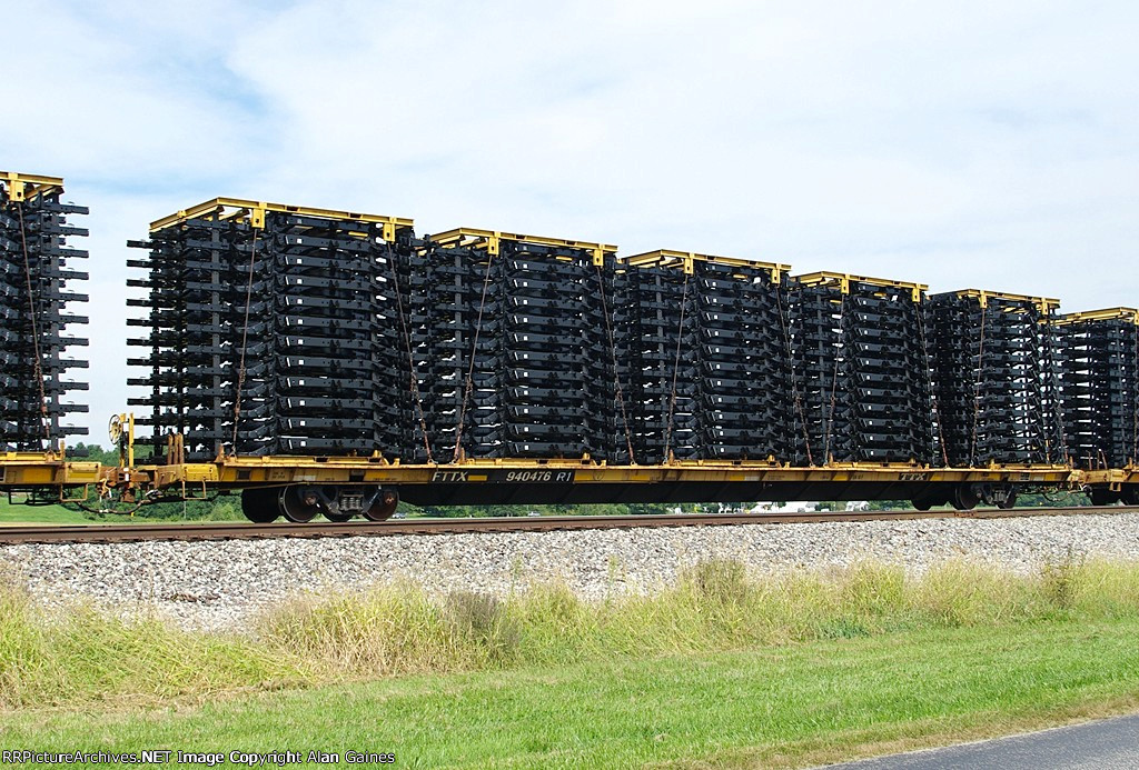 FTTX Flat Car 940476