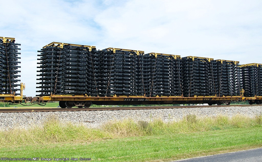 FTTX Flat Car 991290