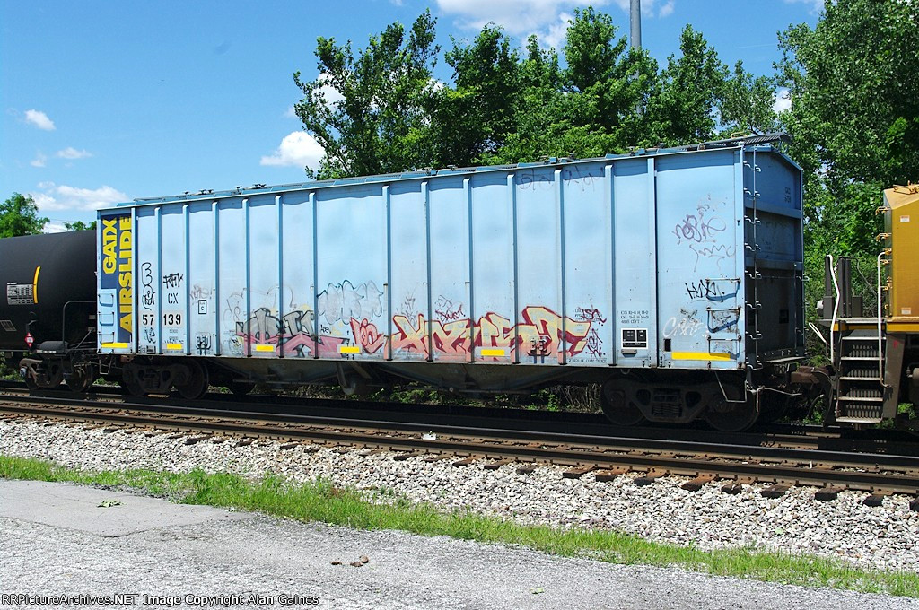 GACX 2 Bay Airslide Hopper 57139