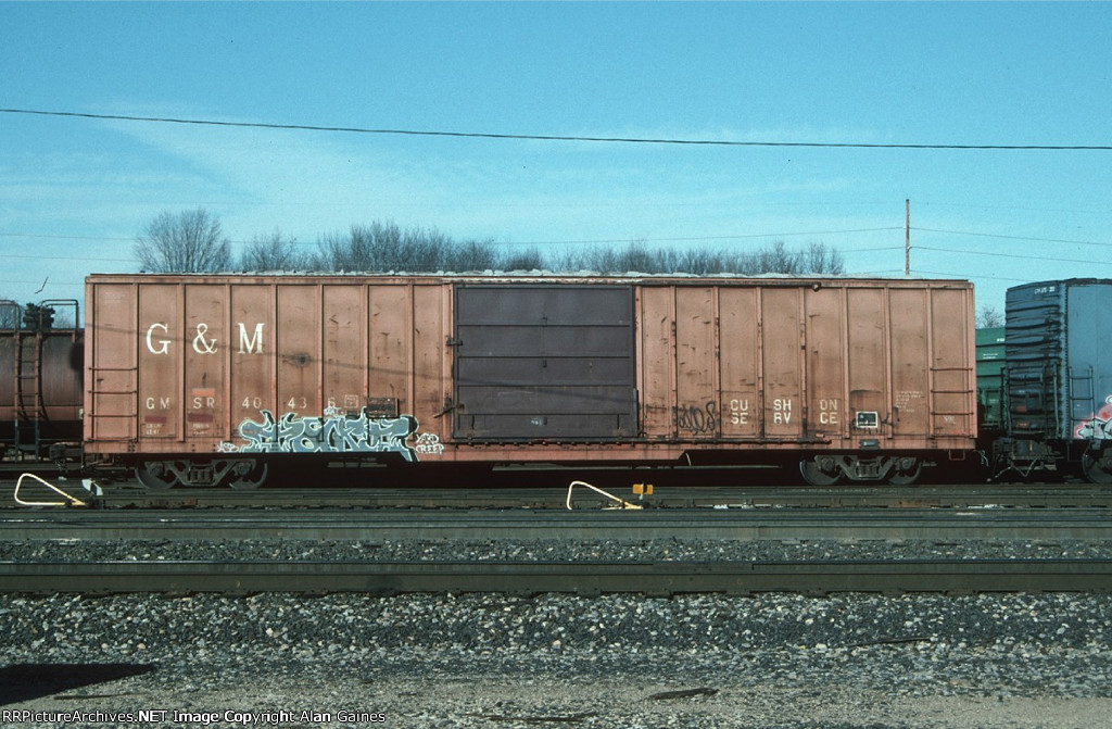 GMSR 40436