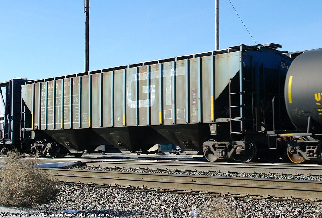 GTW Covered Hopper 138376