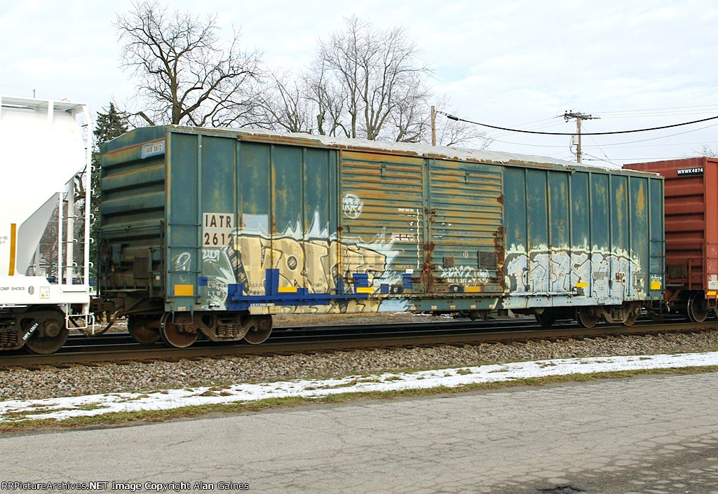 IATR Box Car 2612