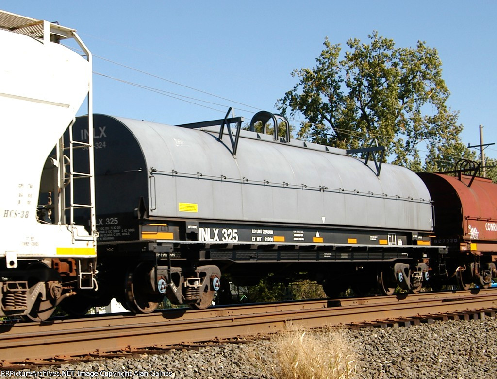 INLX Coil Car 325