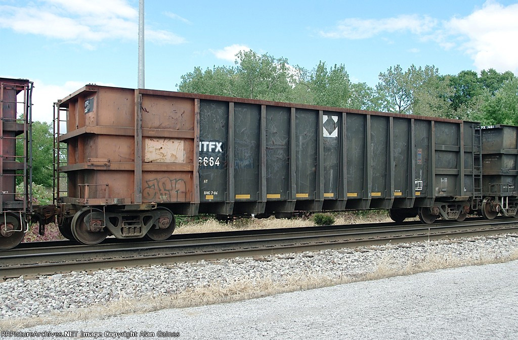 ITFX Gondola 6664