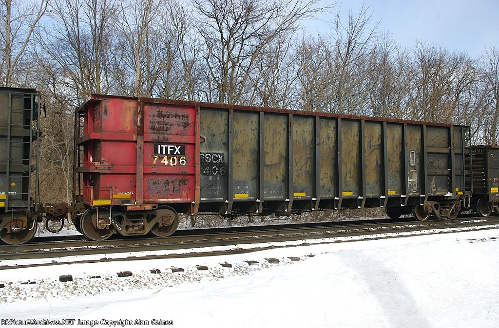 ITFX Gondola 7406