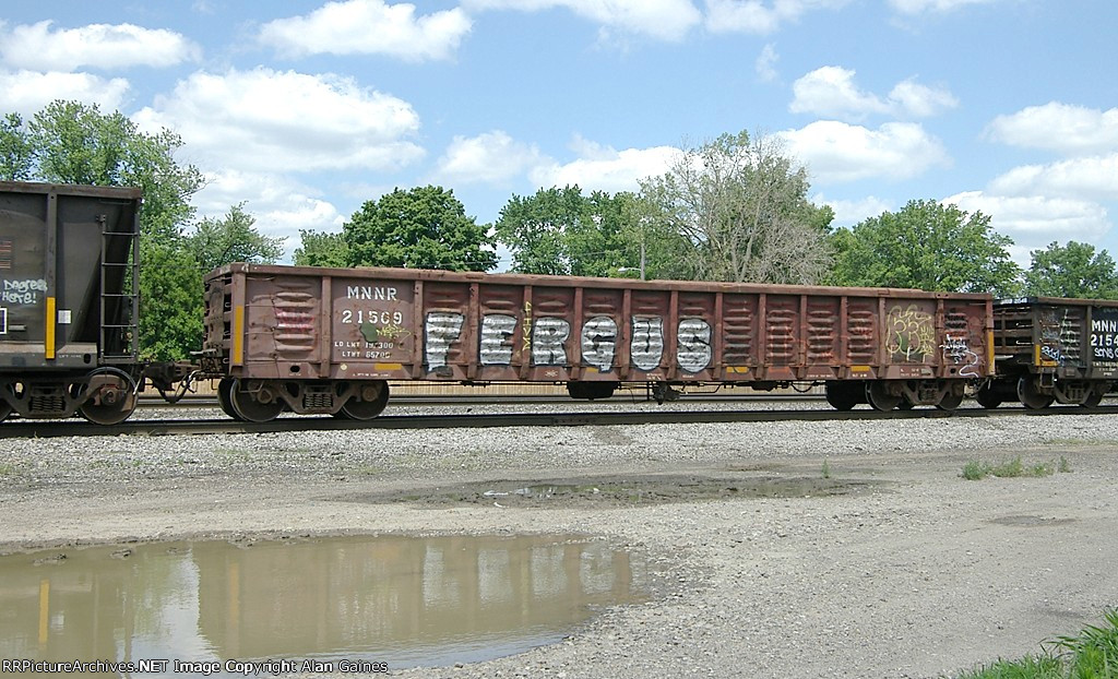 UntitledMNNR Gondola 21509