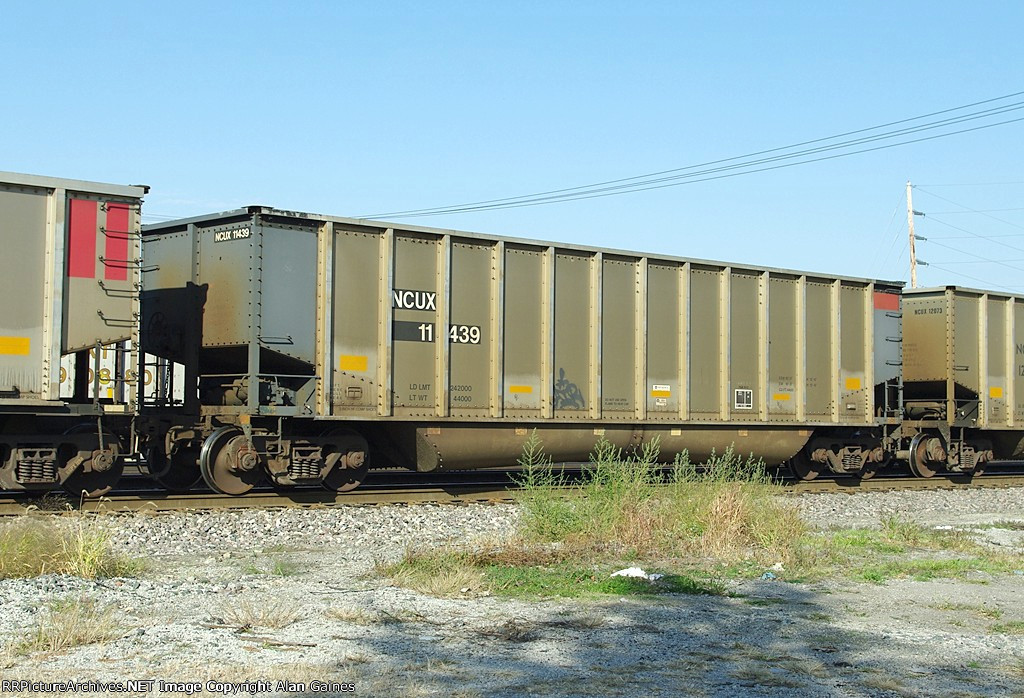 NCUX Gondola 11439