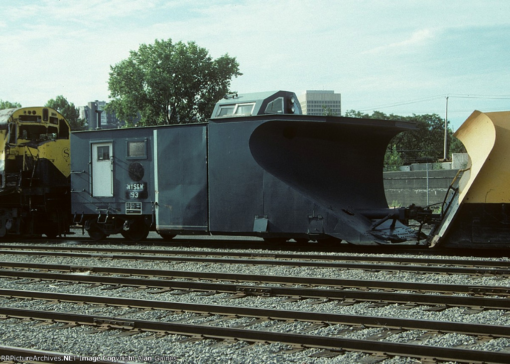NYS&W 93