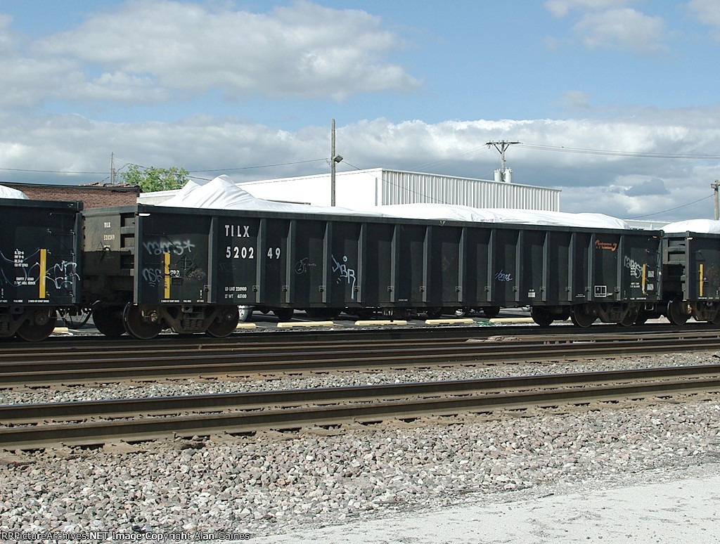 TILX Gondola 520249