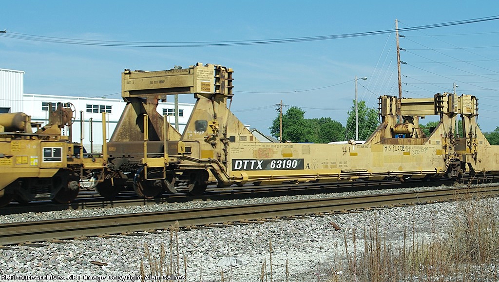 DTTX Double Stack 63190A