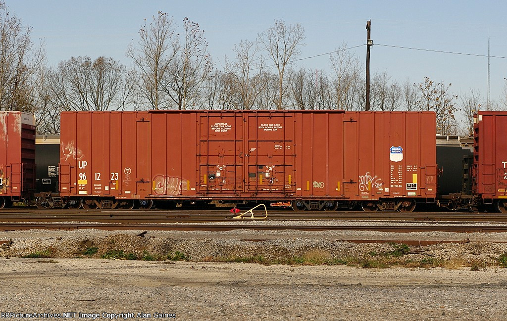 UP Box Car 961223