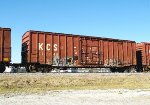 KCS Box Car 117749
