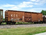 KCS Box Car 118770