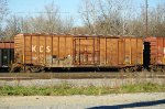 KCS Box Car 119644