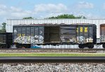 CSX Box Car 130189