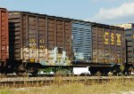 CSX Box Car 136274