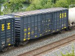 CSX Box Car 136901