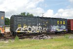 CSX Box Car 137479